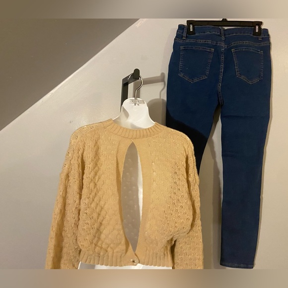 Outfit set Bundle Deal Fashion Sweater Jeans - Picture 8 of 12